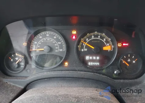 2016 Jeep Patriot Sport из США, поврежденный, VIN 1C4NJRBB1GD655082